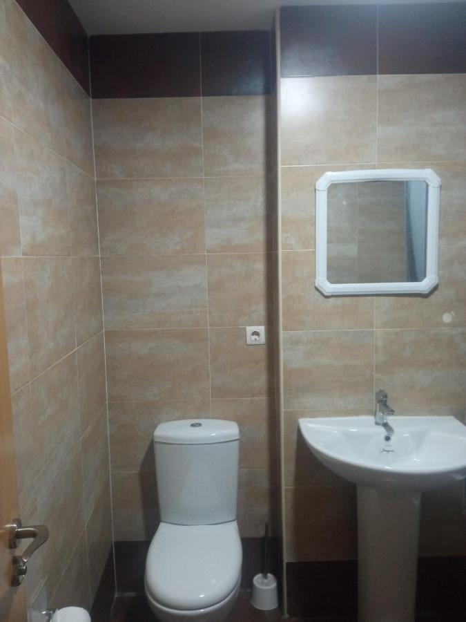 דירות מונאצ'יל Piso Bonito Y Tranquilo מראה חיצוני תמונה