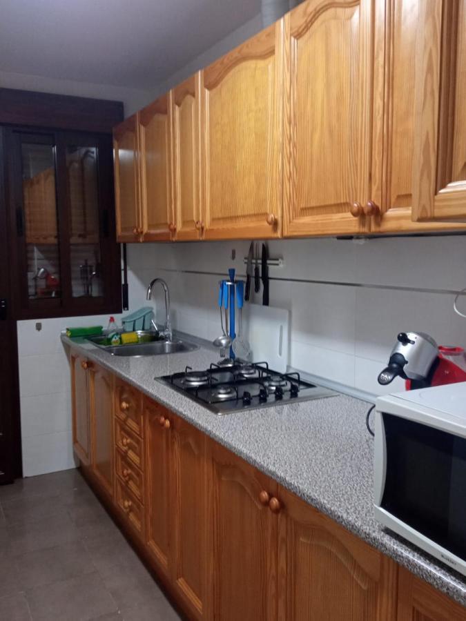 דירות מונאצ'יל Piso Bonito Y Tranquilo מראה חיצוני תמונה