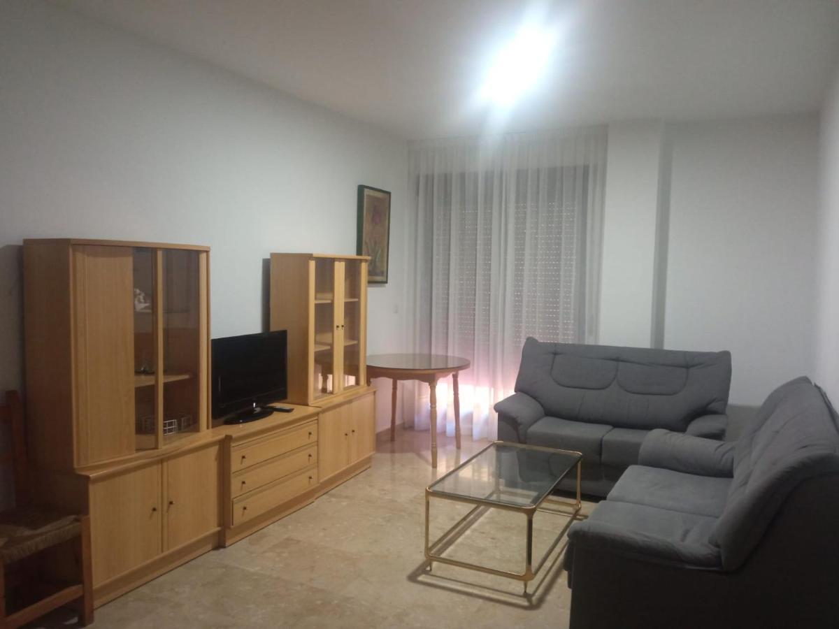 דירות מונאצ'יל Piso Bonito Y Tranquilo מראה חיצוני תמונה