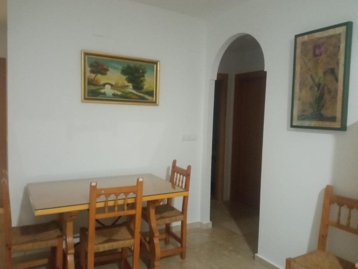 דירות מונאצ'יל Piso Bonito Y Tranquilo מראה חיצוני תמונה