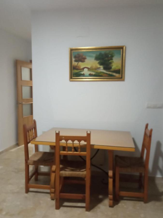 דירות מונאצ'יל Piso Bonito Y Tranquilo מראה חיצוני תמונה